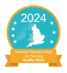 National Preceptorship for Nursing Quality Mark 2024